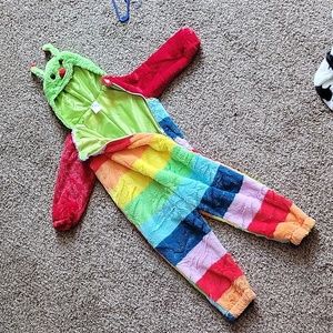 Toddler Halloween Costume